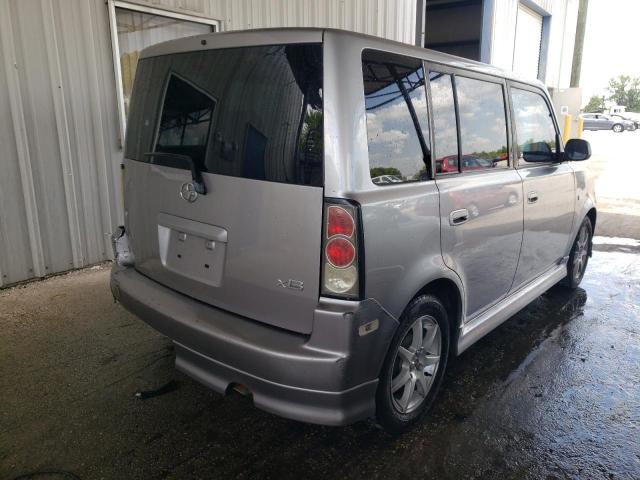 Photo 4 from auction – 2005 SCION XB with VIN JTLKT324554019844