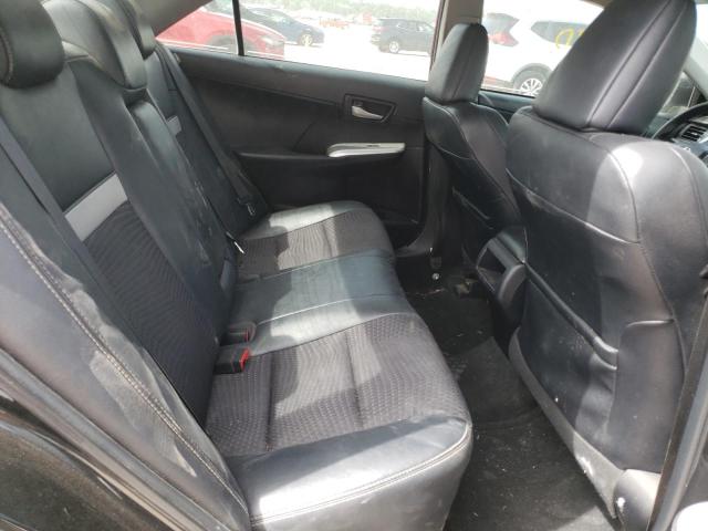 Photo 6 from auction – 2012 TOYOTA CAMRY BASE with VIN 4T1BF1FK5CU600818