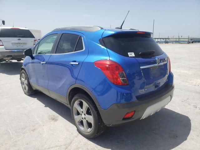 Photo 3 from auction – 2014 BUICK ENCORE CON with VIN KL4CJBSBXEB527053