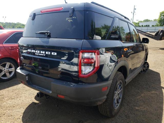 Photo 4 from auction – 2022 FORD BRONCO SPO with VIN 3FMCR9B6XNRD15612