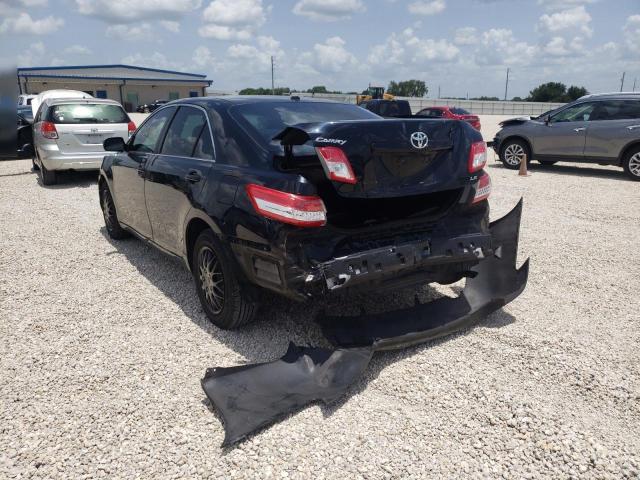 Photo 3 from auction – 2011 TOYOTA CAMRY BASE with VIN 4T1BF3EK7BU743362
