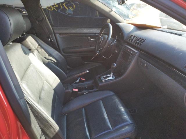 Photo 5 from auction – 2007 AUDI A4 S-LINE with VIN WAUBF78E37A019921