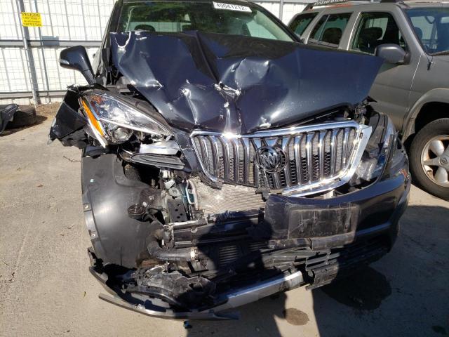 Photo 9 from auction – 2016 BUICK ENCORE with VIN KL4CJASB6GB684317