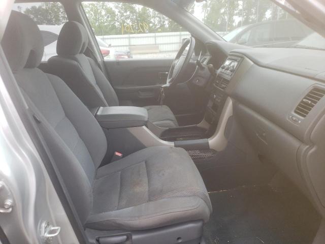 Photo 5 from auction – 2008 HONDA PILOT EX with VIN 5FNYF28438B010488