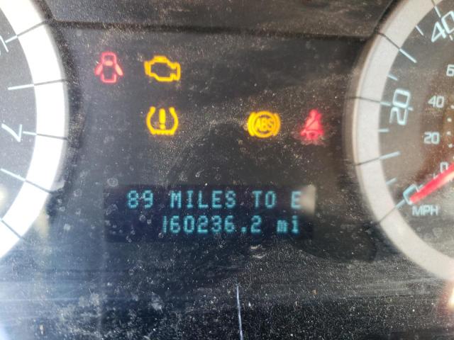 Photo 8 from auction – 2010 FORD ESCAPE XLT with VIN 1FMCU9DG4AKC27447