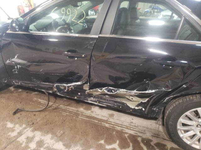 Photo 9 from auction – 2012 CADILLAC CTS with VIN 1G6DC5E52C0144344