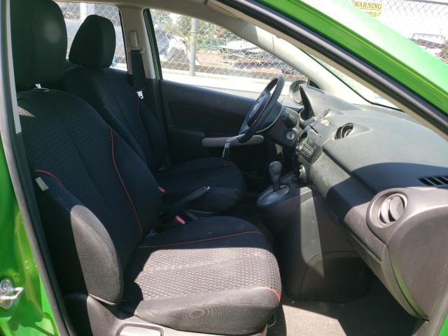 Photo 5 from auction – 2013 MAZDA MAZDA2 with VIN JM1DE1LY1D0161165