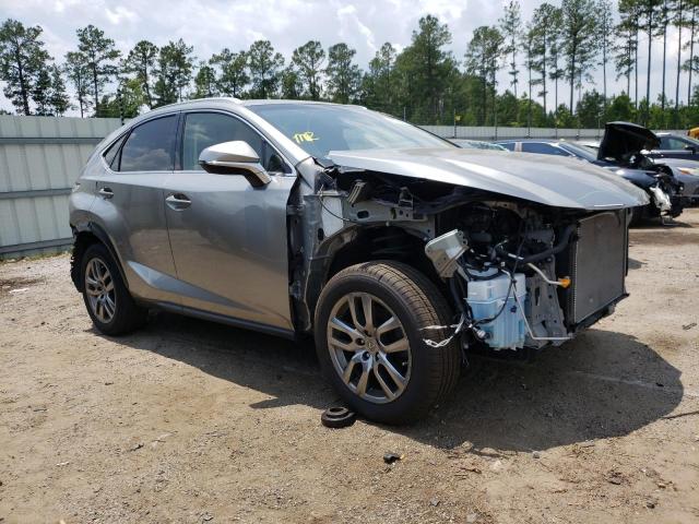 LEXUS NX 200T 2015 with VIN JTJBARBZ8F2010985 - Photo from auction