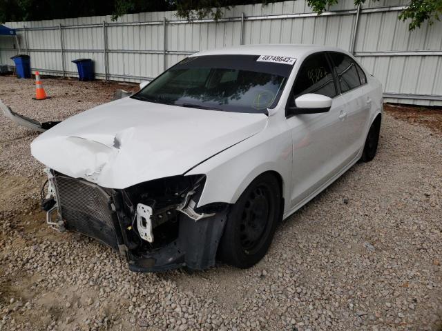 Photo 2 from auction – 2017 VOLKSWAGEN JETTA S with VIN 3VW167AJ8HM250580