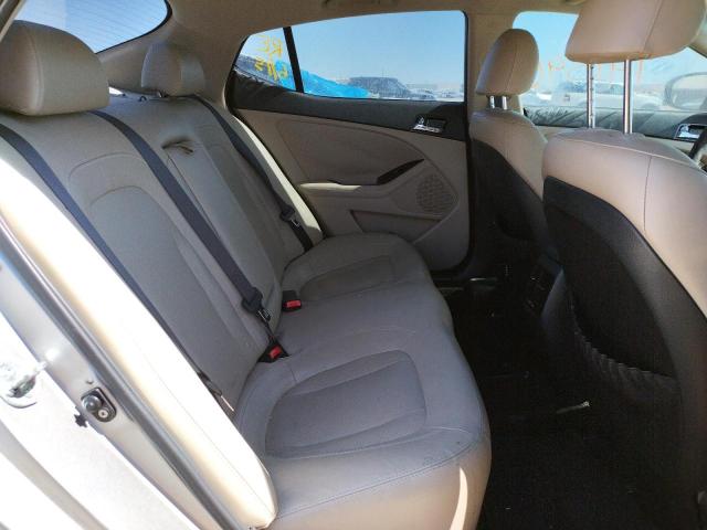 Photo 6 from auction – 2012 KIA OPTIMA HYB with VIN KNAGM4AD0C5027117