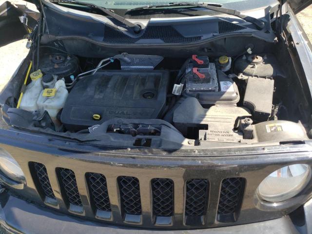 Photo 7 from auction – 2016 JEEP PATRIOT SP with VIN 1C4NJPBB3GD726948