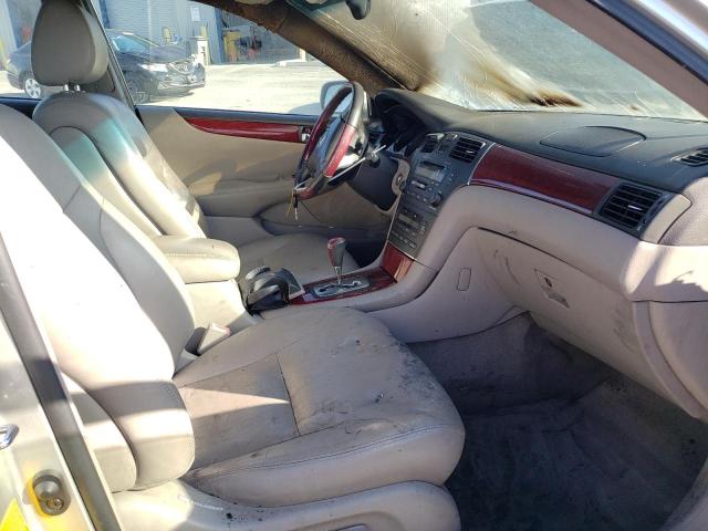 Photo 5 from auction – 2002 LEXUS ES 300 with VIN JTHBF30G920072869