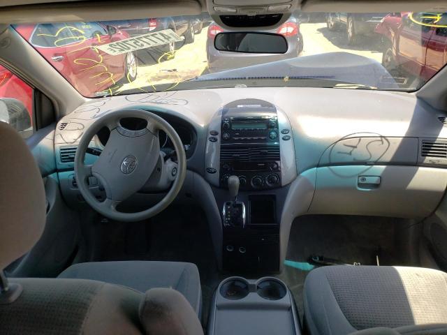 Photo 9 from auction – 2006 TOYOTA SIENNA CE with VIN 5TDZA23C56S511750