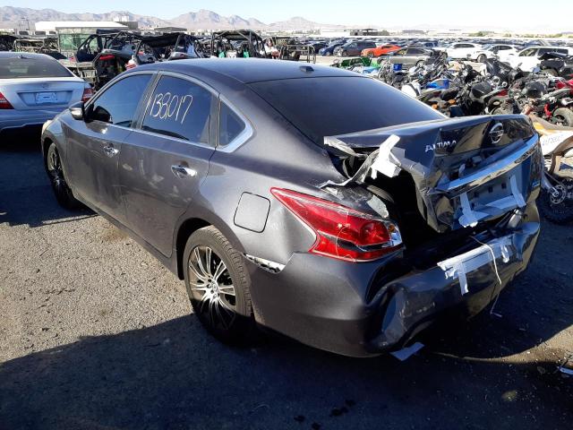 Photo 3 from auction – 2013 NISSAN ALTIMA 2.5 with VIN 1N4AL3APXDC113506