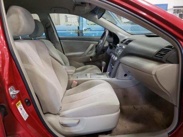 Photo 5 from auction – 2011 TOYOTA CAMRY BASE with VIN 4T1BF3EK6BU161544