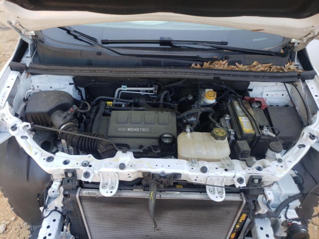 Photo 7 from auction – 2017 CHEVROLET TRAX LS with VIN 3GNCJKSB6HL284146