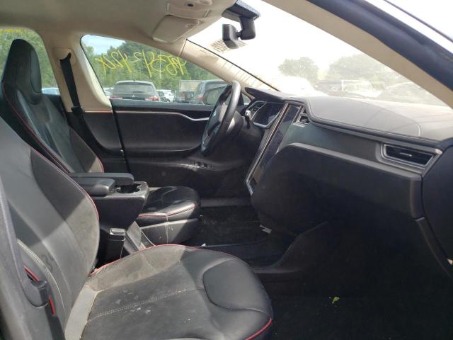 Photo 5 from auction – 2013 TESLA MODEL S with VIN 5YJSA1DP7DFP20325