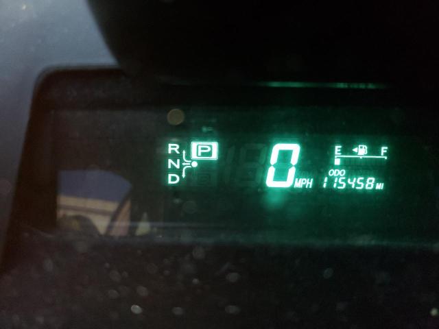 Photo 8 from auction – 2008 TOYOTA PRIUS with VIN JTDKB20U487804323