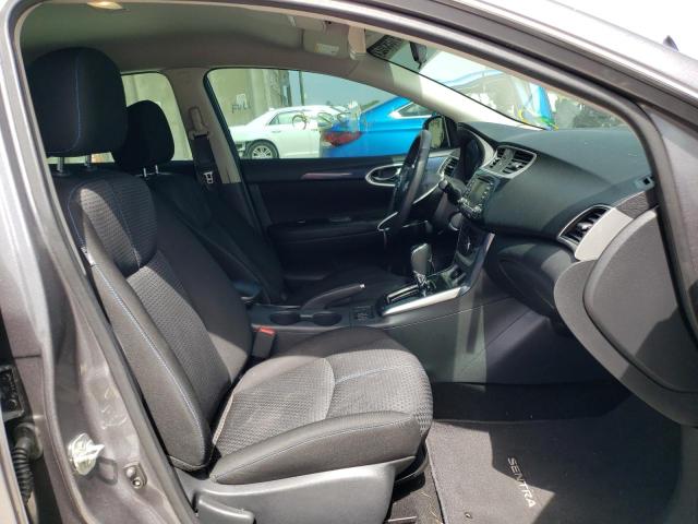 Photo 5 from auction – 2018 NISSAN SENTRA S with VIN 3N1AB7AP1JY325477