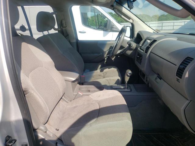 Photo 5 from auction – 2006 NISSAN FRONTIER C with VIN 1N6AD07W66C439713