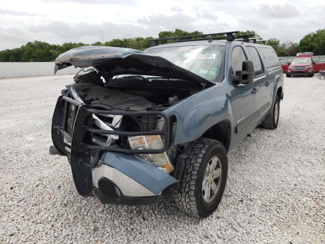 Photo 2 from auction – 2012 GMC SIERRA K15 with VIN 3GTP2VE73CG102825