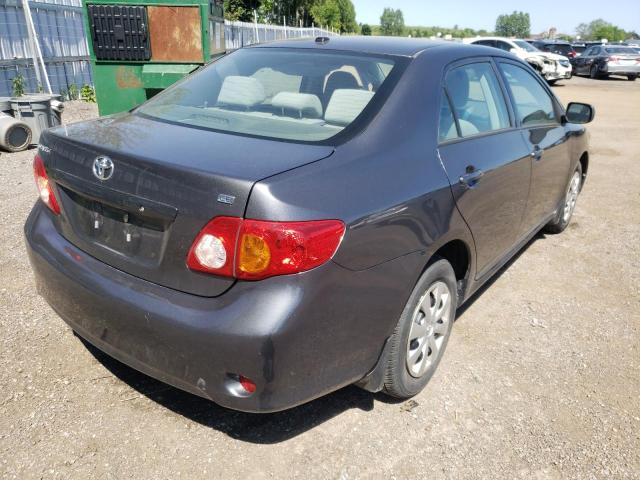 Foto 4 de la subasta – 2010 TOYOTA COROLLA BA con VIN 2T1BU4EE3AC450693