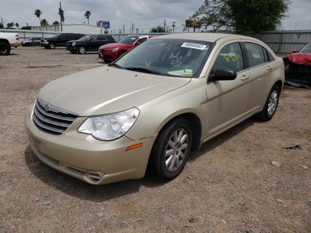 Photo 2 from auction – 2010 CHRYSLER SEBRING TO with VIN 1C3CC4FB3AN154389