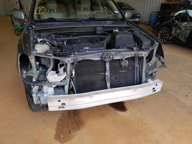 Photo 9 from auction – 2006 TOYOTA HIGHLANDER with VIN JTEGD21A560135646