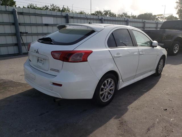 Photo 4 from auction – 2013 MITSUBISHI LANCER ES/ with VIN JA32X2HU5DU002282
