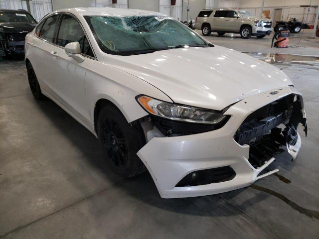 Photo 1 from auction – 2014 FORD FUSION SE with VIN 3FA6P0HD0ER150362
