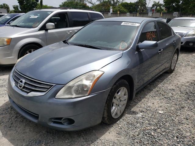 Photo 2 from auction – 2011 NISSAN ALTIMA BAS with VIN 1N4AL2AP3BN512771