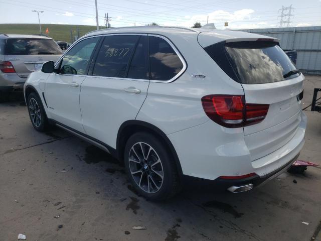 Photo 3 from auction – 2017 BMW X5 XDR40E with VIN 5UXKT0C33H0S81095