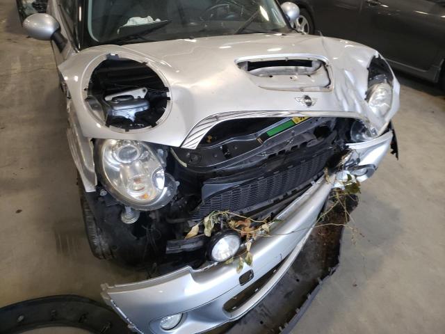 Photo 9 from auction – 2009 MINI COOPER S with VIN WMWMF73539TT98944