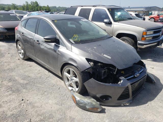 Photo 1 from auction – 2012 FORD FOCUS TITA with VIN 1FAHP3N28CL312814