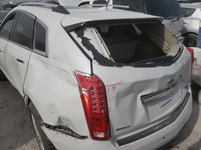 Photo 9 from auction – 2012 CADILLAC SRX LUXURY with VIN 3GYFNAE35CS538706