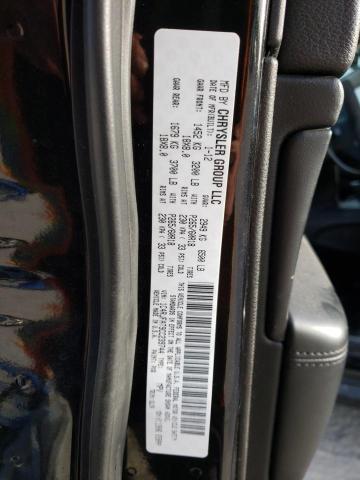 Photo 10 from auction – 2012 JEEP GRAND CHER with VIN 1C4RJFAT9CC239744