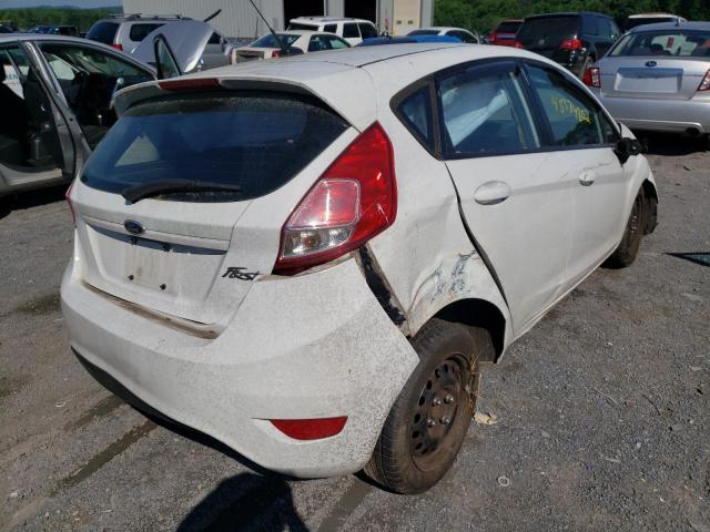 Photo 4 from auction – 2014 FORD FIESTA S with VIN 3FADP4TJ4EM196785