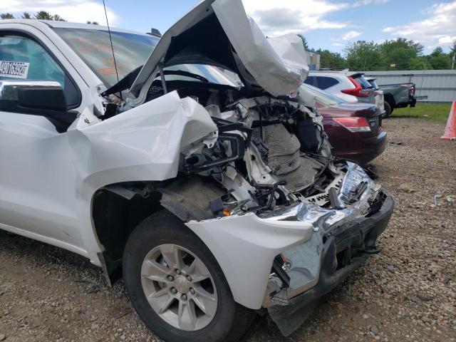 Photo 9 from auction – 2021 CHEVROLET SILVERADO with VIN 1GCUYDED3MZ377744