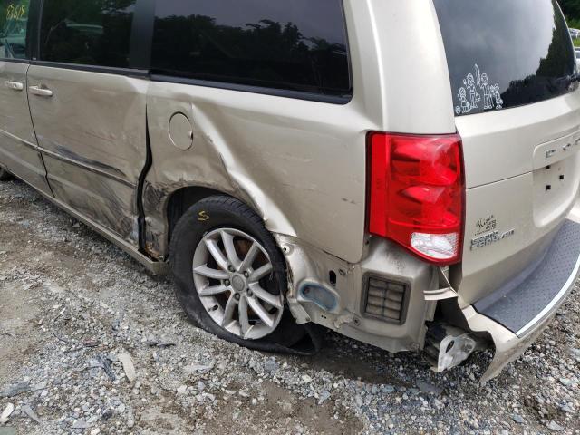 Photo 9 from auction – 2014 DODGE GRAND CARA with VIN 2C4RDGCG3ER245367