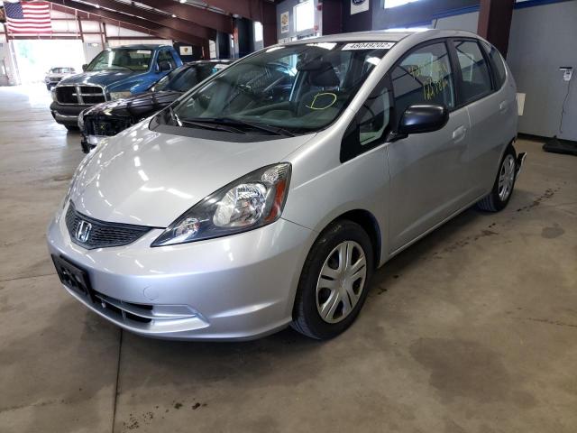 Photo 2 from auction – 2011 HONDA FIT with VIN JHMGE8H35BC009046