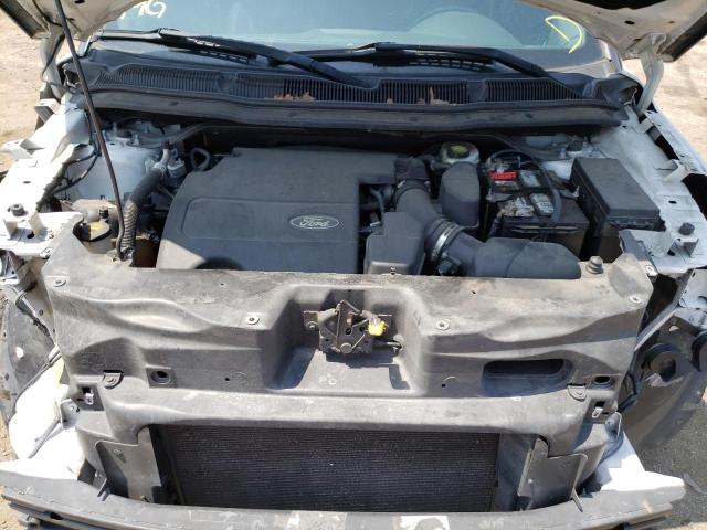 Photo 7 from auction – 2014 FORD EXPLORER X with VIN 1FM5K7D80EGC55203