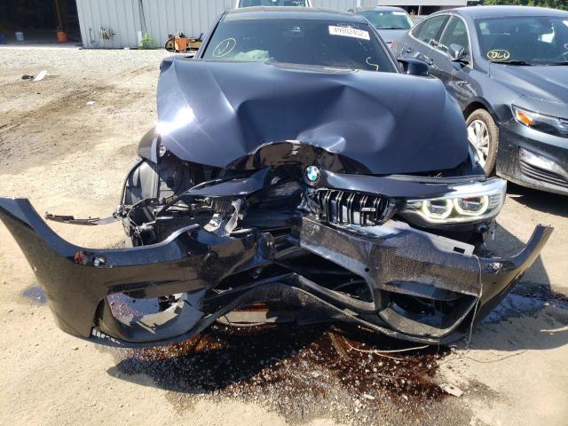 Photo 9 from auction – 2016 BMW M3 with VIN WBS8M9C57G5D31153