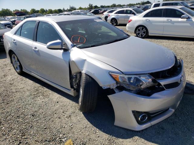 Photo 1 from auction – 2014 TOYOTA CAMRY L with VIN 4T1BF1FKXEU308195