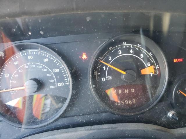 Photo 8 from auction – 2016 JEEP COMPASS SP with VIN 1C4NJCBA7GD615481