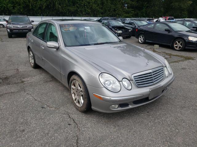 MERCEDES-BENZ E 320 2004 with VIN WDBUF65J14A413984 - Photo from auction