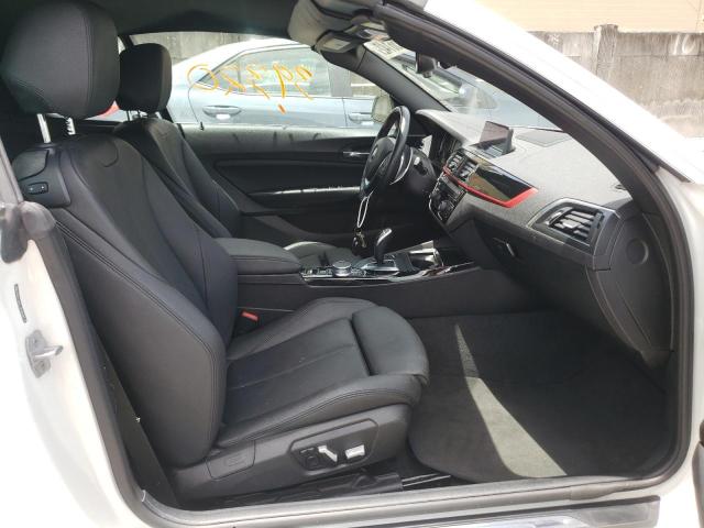 Photo 5 from auction – 2020 BMW 230XI with VIN WBA2K1C02L7F99502