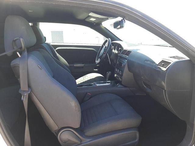 Photo 5 from auction – 2013 DODGE CHALLENGER with VIN 2C3CDYAG8DH510601