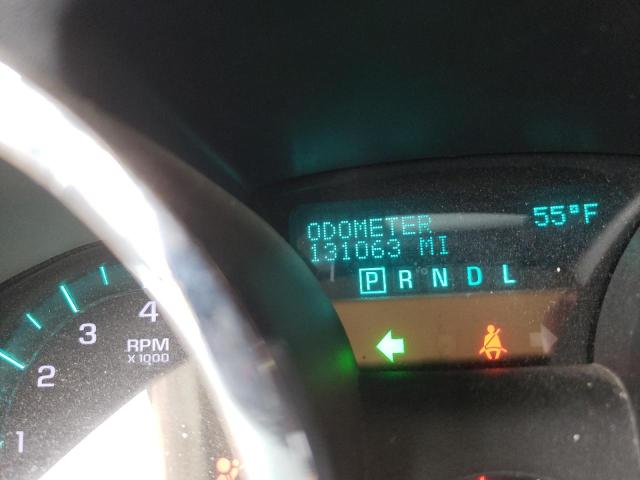 Photo 8 from auction – 2011 CHEVROLET TRAVERSE L with VIN 1GNKVLED6BJ159536