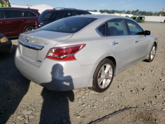 Photo 4 from auction – 2013 NISSAN ALTIMA with VIN 1N4AL3APXDN418797