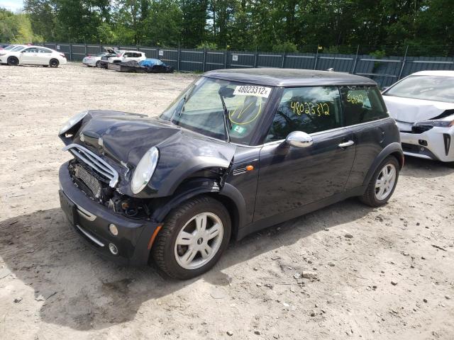 Photo 2 from auction – 2006 MINI COOPER with VIN WMWRC33546TK15313